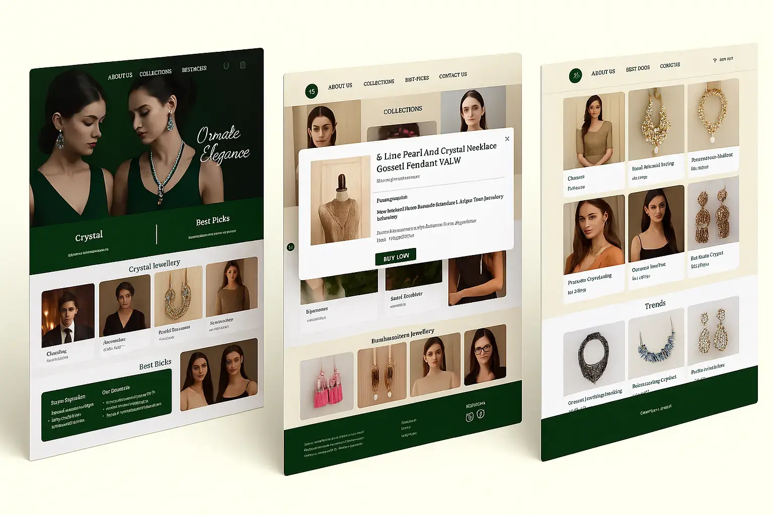 E-Commerce Solutions